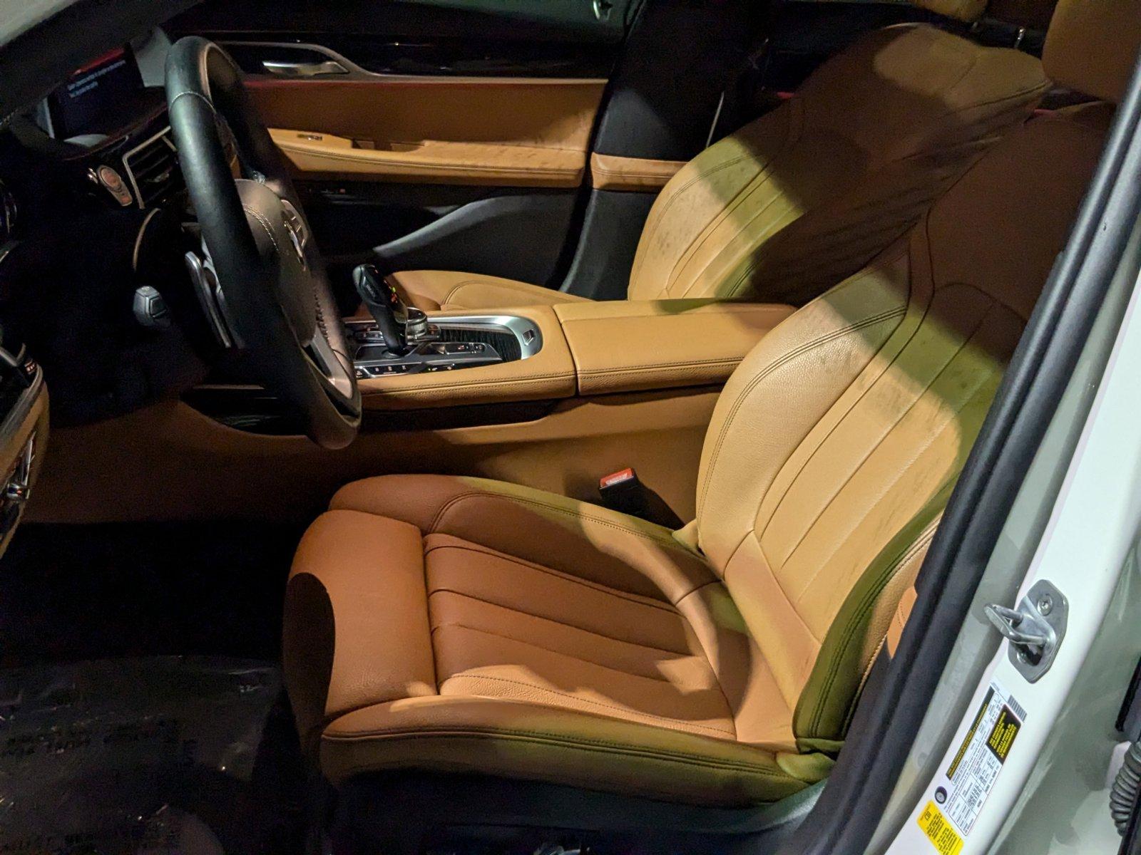 2019 BMW 740i Vehicle Photo in Miami, FL 33169