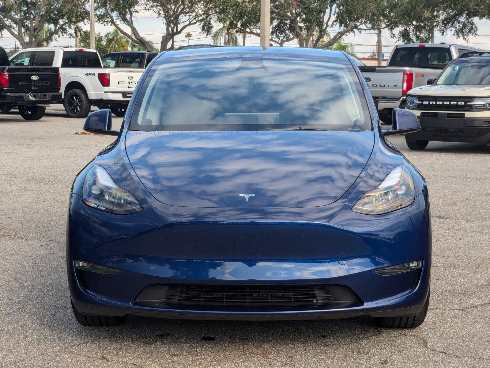 2023 Tesla Model Y Vehicle Photo in St. Petersburg, FL 33713