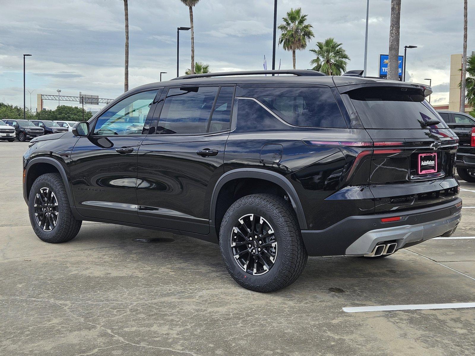 2024 Chevrolet Traverse Vehicle Photo in CORPUS CHRISTI, TX 78416-1100