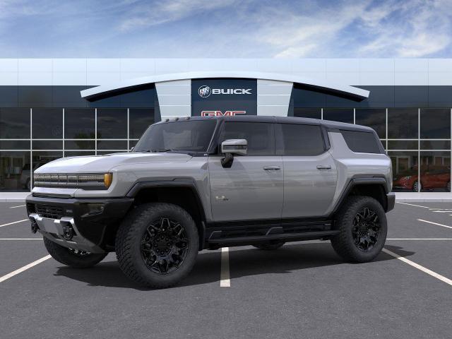 2024 GMC HUMMER EV SUV Vehicle Photo in LAUREL, MD 20707-4622