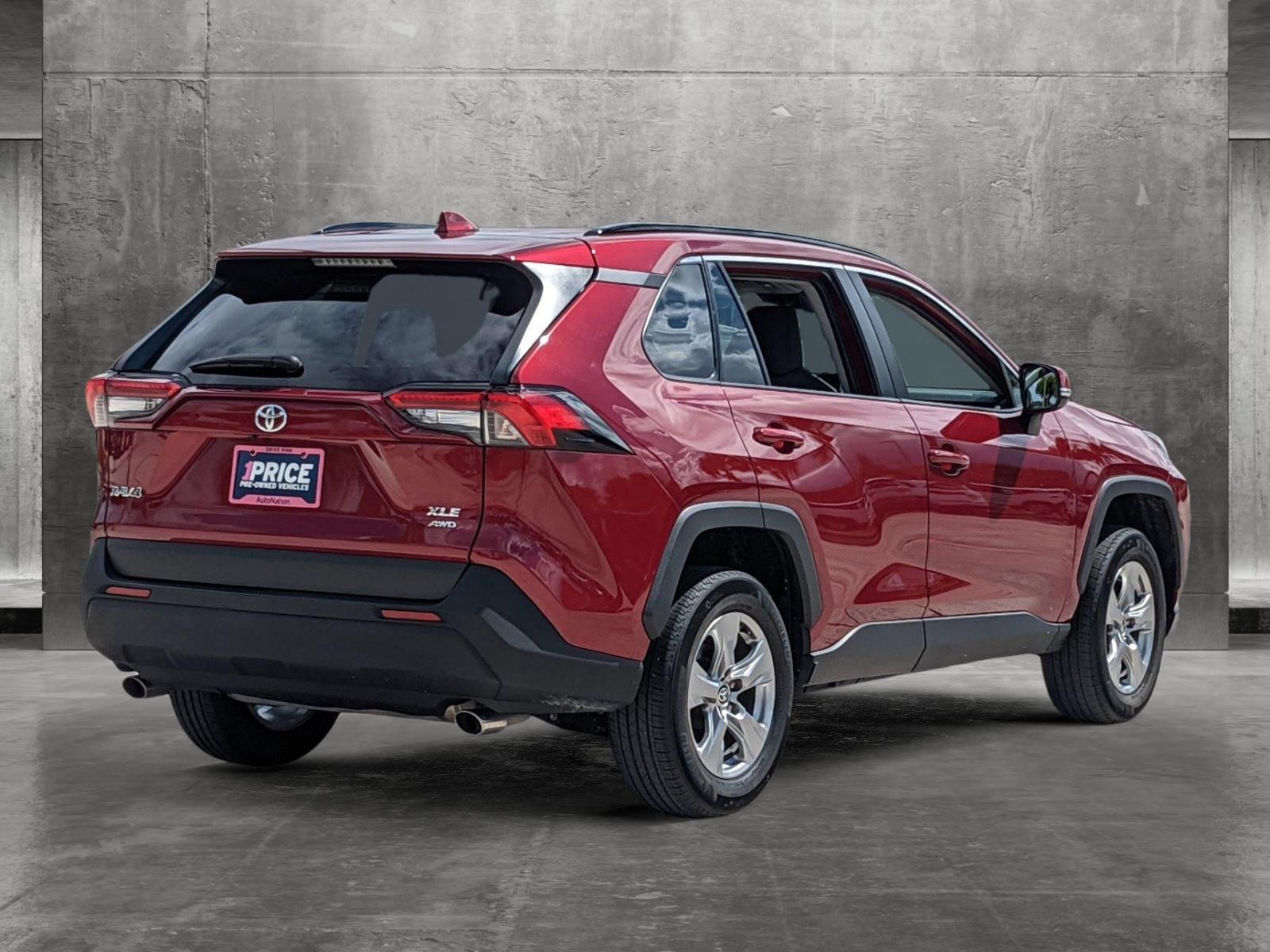 2023 Toyota RAV4 Vehicle Photo in Davie, FL 33331