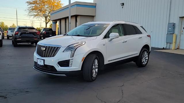 2020 Cadillac XT5 Vehicle Photo in JOLIET, IL 60435-8135