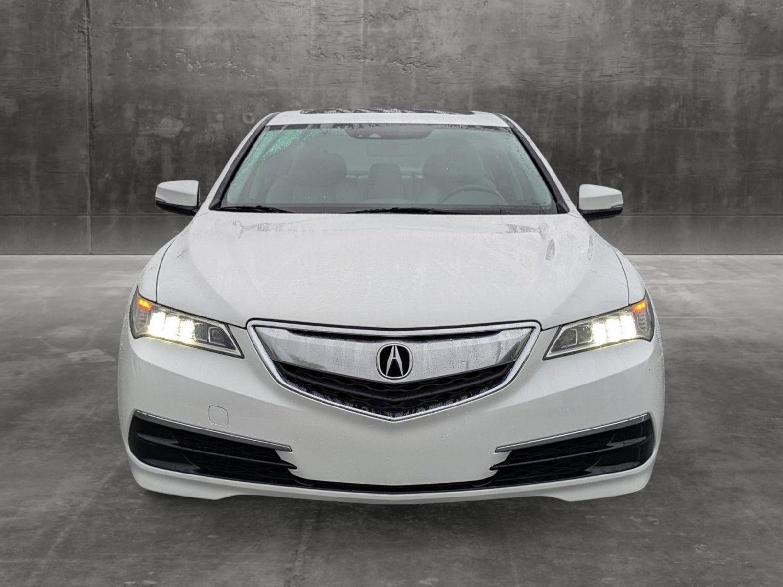 2015 Acura TLX Vehicle Photo in Clearwater, FL 33761