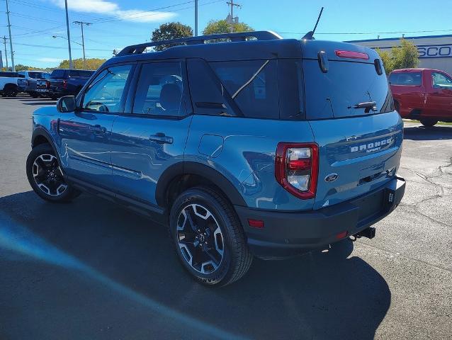 2022 Ford Bronco Sport Vehicle Photo in GREEN BAY, WI 54304-5303