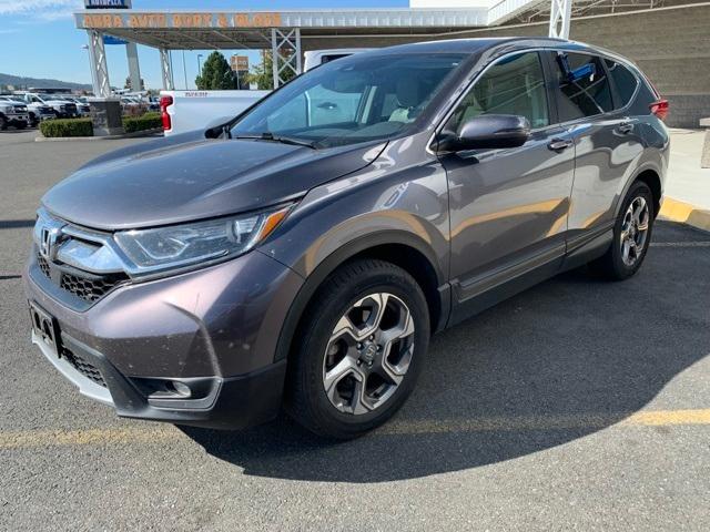 2018 Honda CR-V Vehicle Photo in POST FALLS, ID 83854-5365