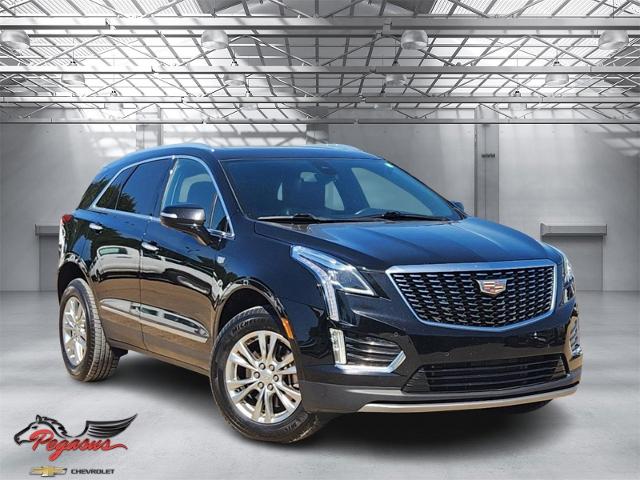 2020 Cadillac XT5 Vehicle Photo in Weatherford, TX 76087