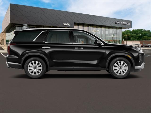 2024 Hyundai PALISADE Vehicle Photo in Merrillville, IN 46410