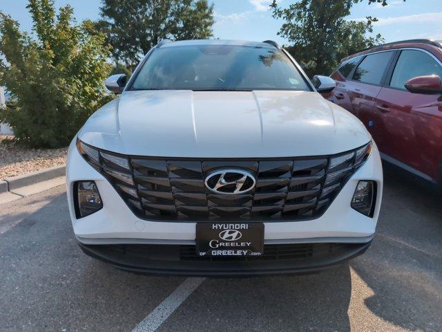 2024 Hyundai TUCSON Hybrid Vehicle Photo in Greeley, CO 80634