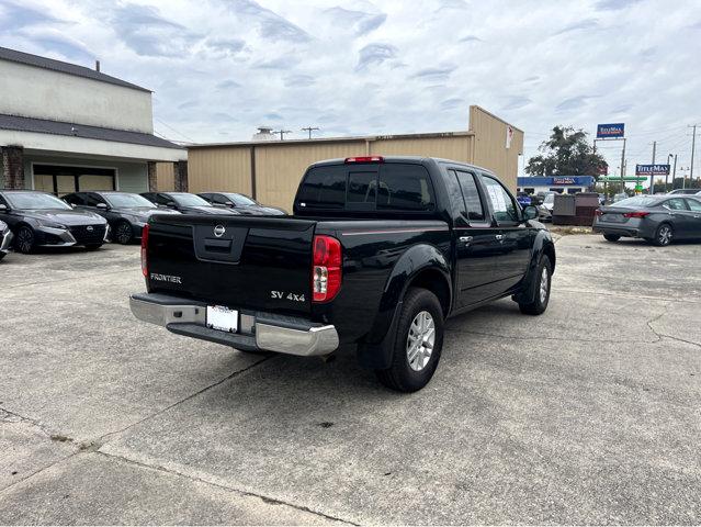 2021 Nissan Frontier Vehicle Photo in Savannah, GA 31419