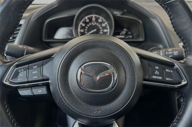 2018 Mazda Mazda3 5-Door Vehicle Photo in ELK GROVE, CA 95757-8703