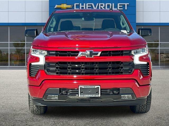 2025 Chevrolet Silverado 1500 Vehicle Photo in RIVERSIDE, CA 92504-4106