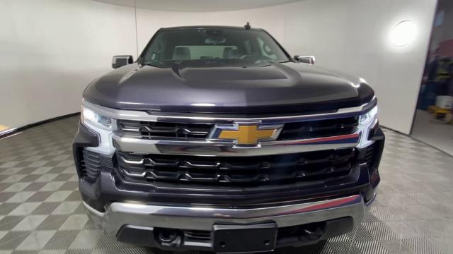 2022 Chevrolet Silverado 1500 Vehicle Photo in ALLIANCE, OH 44601-4622