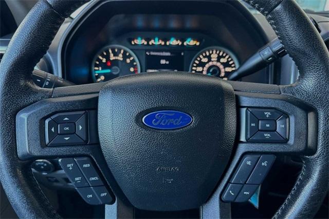 2016 Ford F-150 Vehicle Photo in ELK GROVE, CA 95757-8703