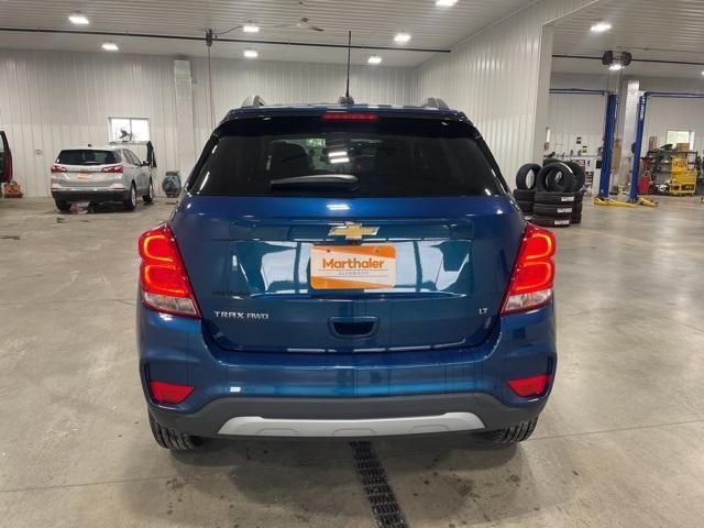 2020 Chevrolet Trax Vehicle Photo in GLENWOOD, MN 56334-1123