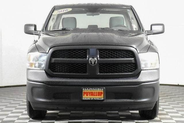 2016 Ram 1500 Vehicle Photo in Puyallup, WA 98371