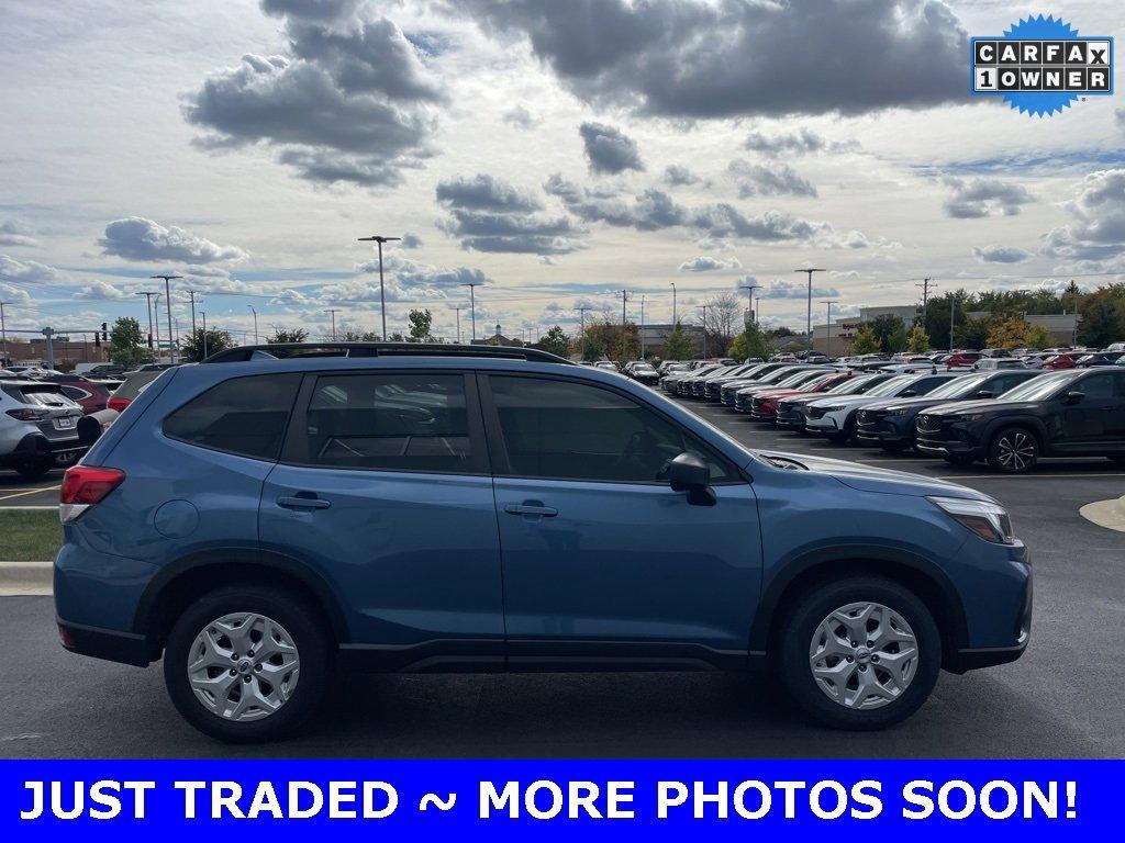 2020 Subaru Forester Vehicle Photo in Plainfield, IL 60586