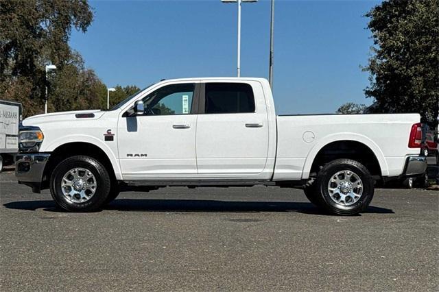 2020 Ram 2500 Vehicle Photo in ELK GROVE, CA 95757-8703