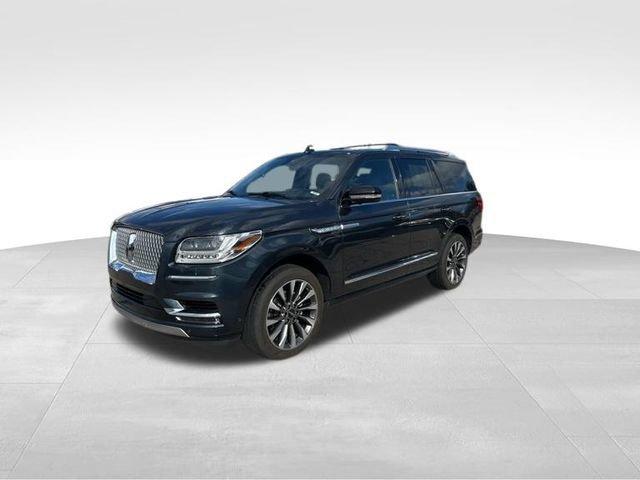 2021 Lincoln Navigator Vehicle Photo in MEDINA, OH 44256-9631