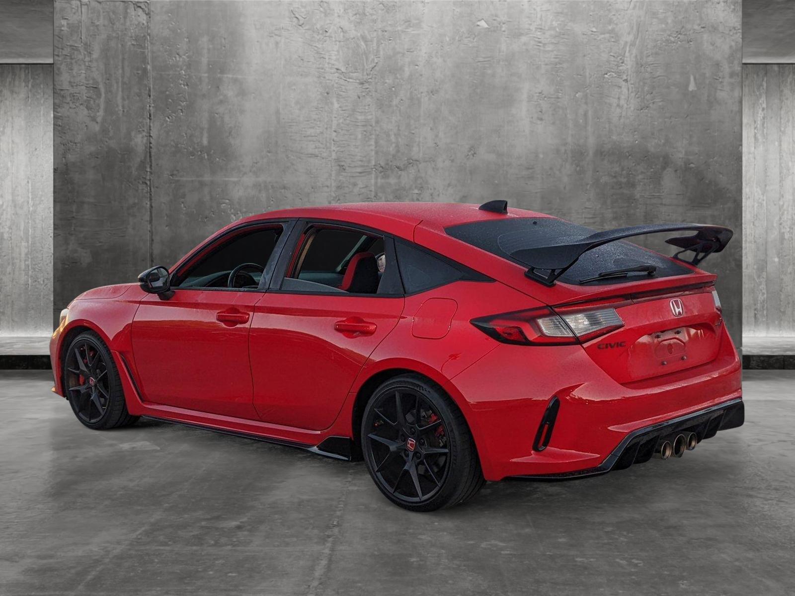 2023 Honda Civic Type R Vehicle Photo in Hollywood, FL 33021