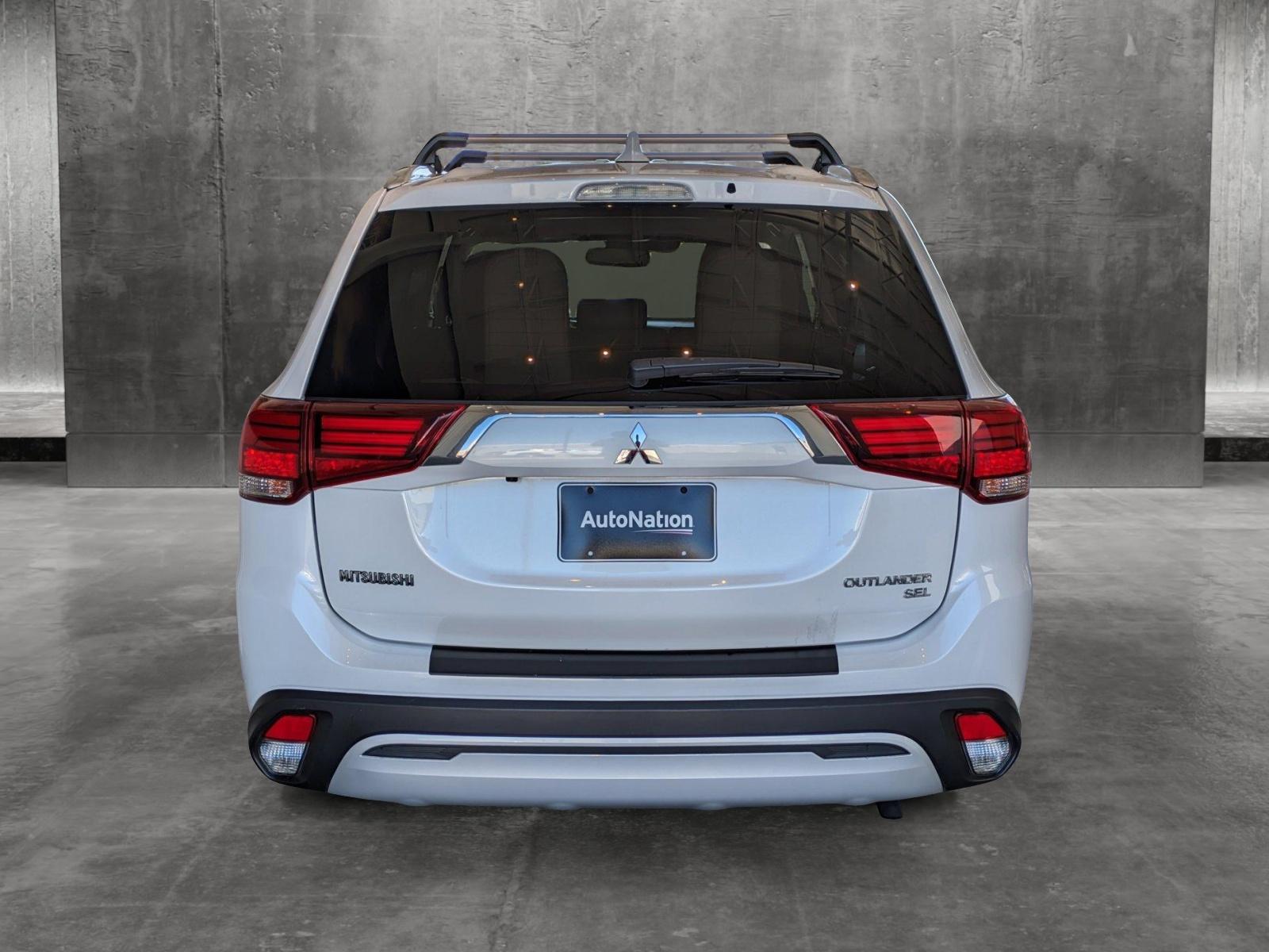 2019 Mitsubishi Outlander Vehicle Photo in Las Vegas, NV 89149