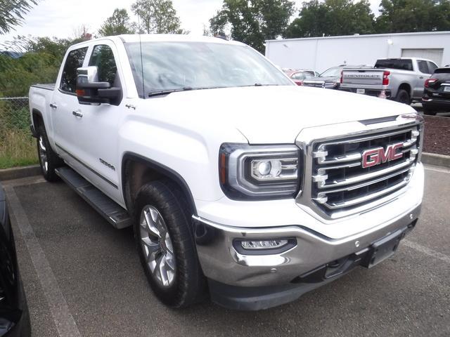 2018 GMC Sierra 1500 Vehicle Photo in JASPER, GA 30143-8655