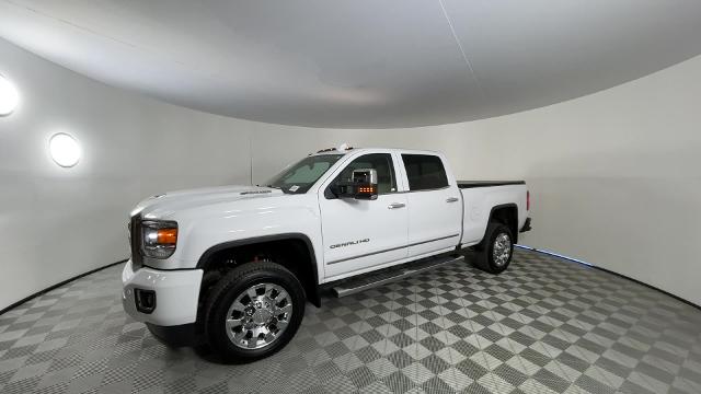 2019 GMC Sierra 2500HD Vehicle Photo in GILBERT, AZ 85297-0402