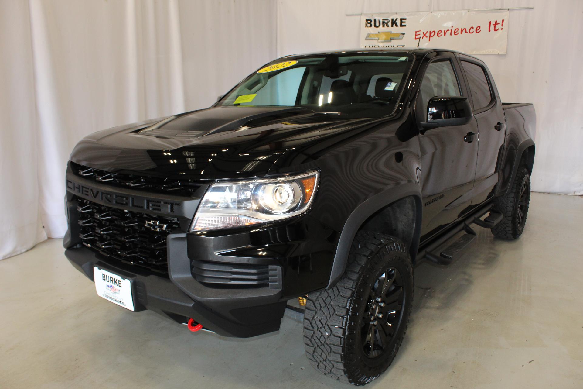 2022 Chevrolet Colorado Vehicle Photo in NORTHAMPTON, MA 01060-1120