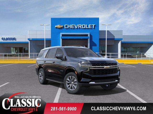 2024 Chevrolet Tahoe Vehicle Photo in HOUSTON, TX 77083-5701