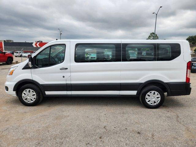 2021 Ford Transit Passenger Wagon Vehicle Photo in SUGAR LAND, TX 77478-0000