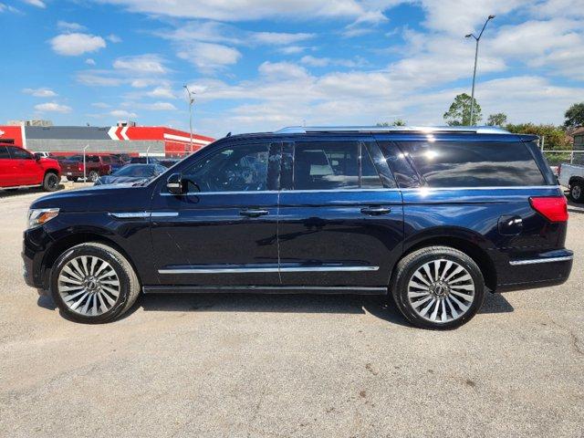 2021 Lincoln Navigator L Vehicle Photo in SUGAR LAND, TX 77478-0000