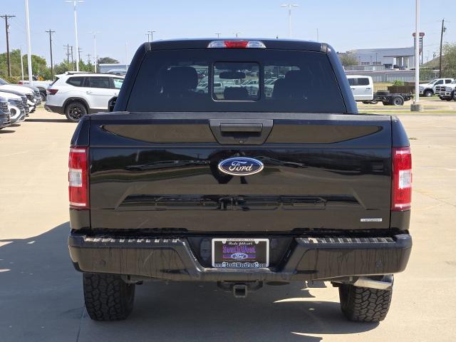 2019 Ford F-150 Vehicle Photo in Weatherford, TX 76087