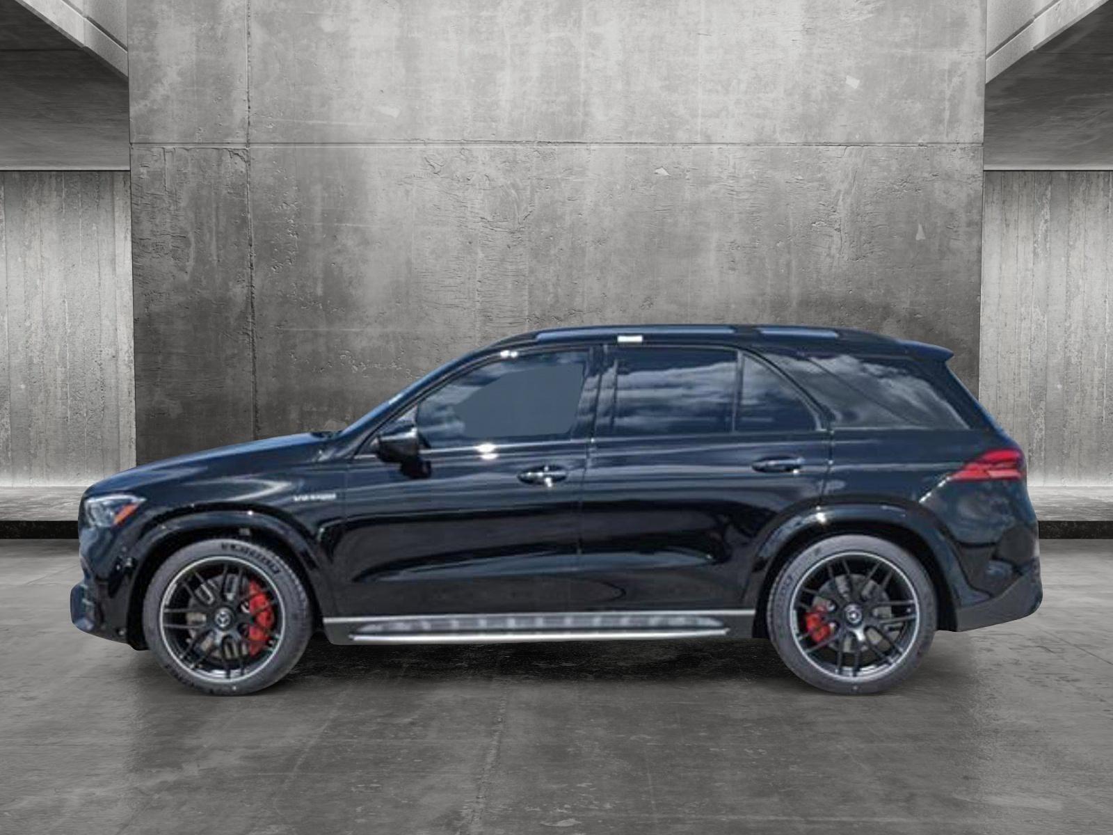 2024 Mercedes-Benz GLE Vehicle Photo in Pompano Beach, FL 33064