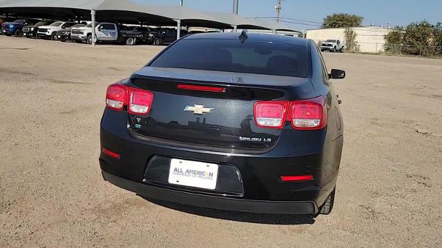 2015 Chevrolet Malibu Vehicle Photo in MIDLAND, TX 79703-7718