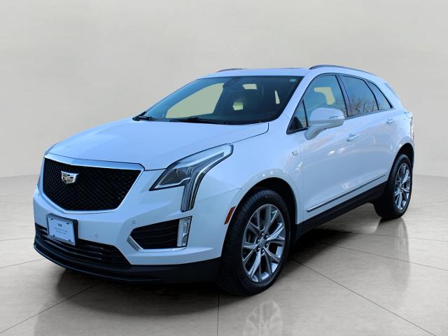 2020 Cadillac XT5 Vehicle Photo in MADISON, WI 53713-3220