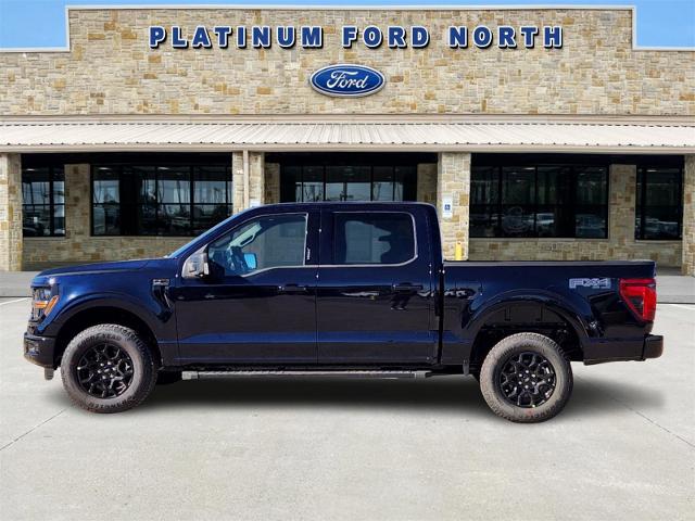 2024 Ford F-150 Vehicle Photo in Pilot Point, TX 76258