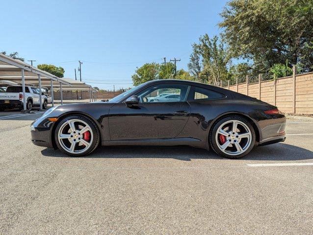 2013 Porsche 911 Vehicle Photo in San Antonio, TX 78230