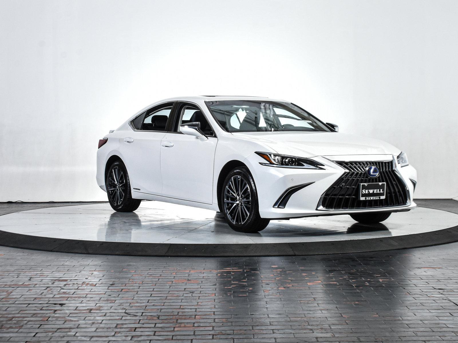 2022 Lexus ES 300h Vehicle Photo in DALLAS, TX 75235