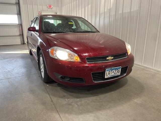 2011 Chevrolet Impala Vehicle Photo in GLENWOOD, MN 56334-1123