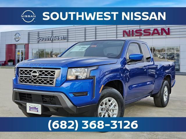 2024 Nissan Frontier Vehicle Photo in Weatherford, TX 76087