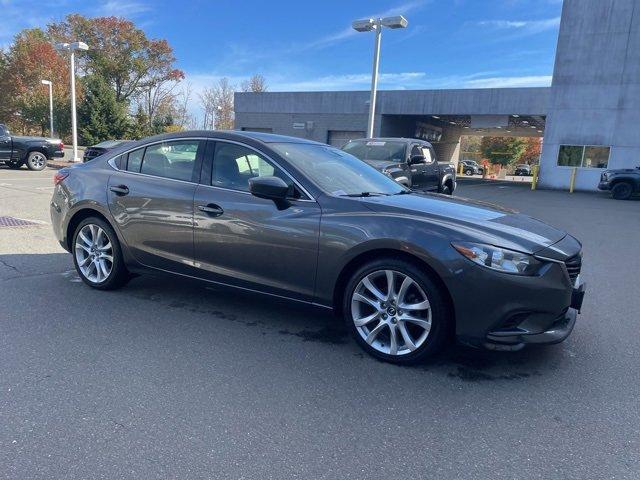 2017 Mazda6 Vehicle Photo in Flemington, NJ 08822