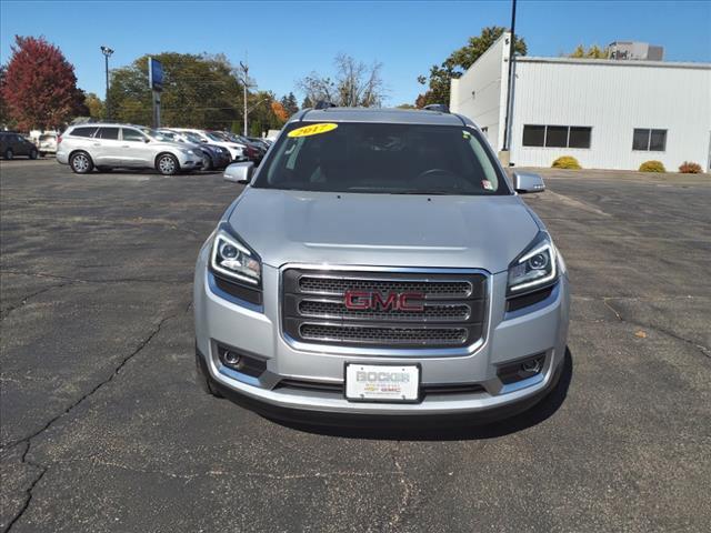 Used 2017 GMC Acadia Limited Base with VIN 1GKKVSKD9HJ249638 for sale in Freeport, IL