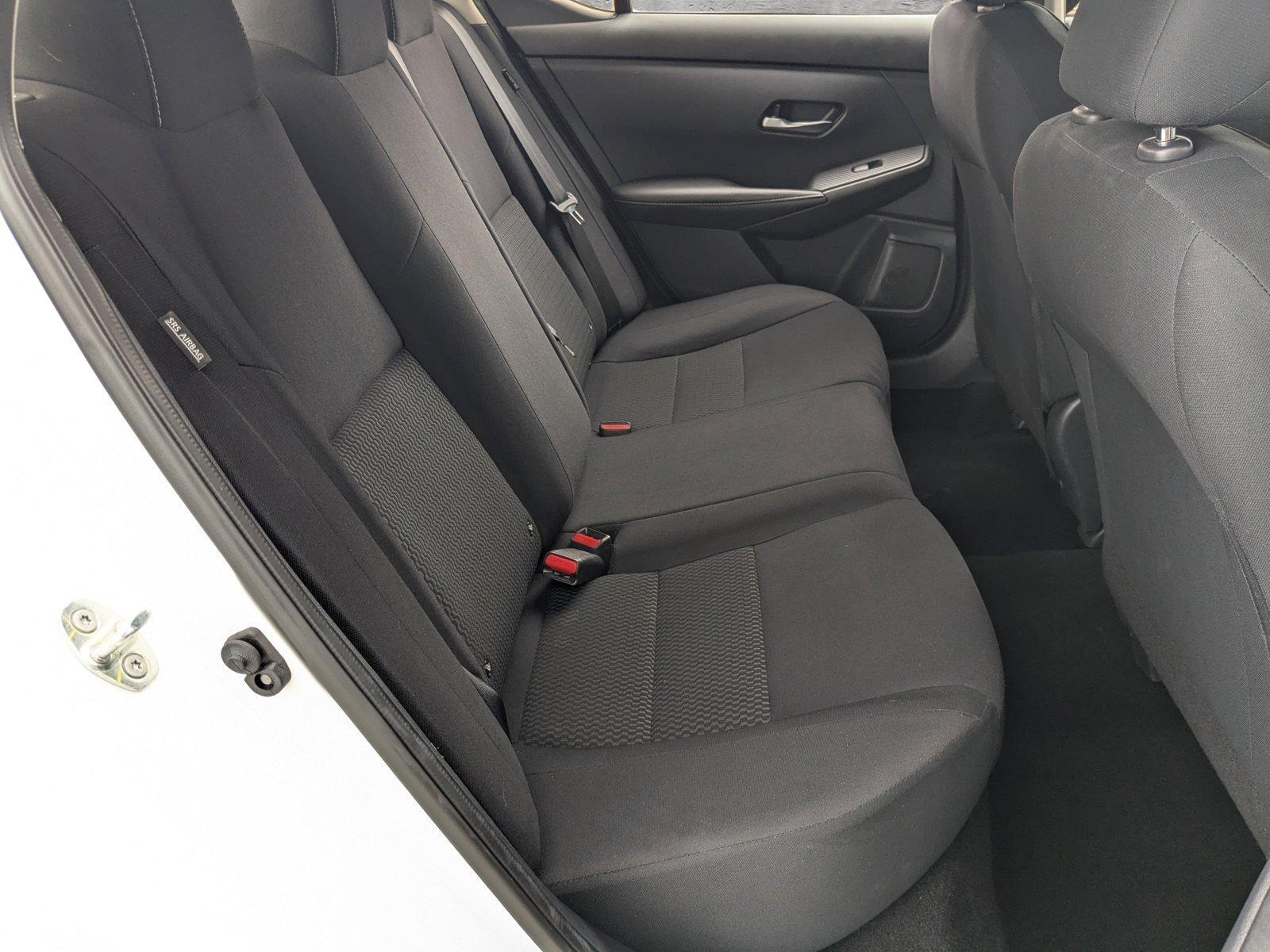 2021 Nissan Sentra Vehicle Photo in Coconut Creek, FL 33073