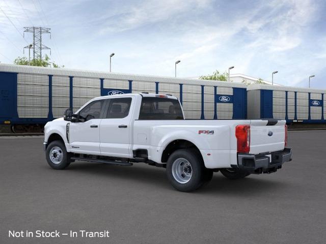 2024 Ford Super Duty F-350 DRW Vehicle Photo in Weatherford, TX 76087