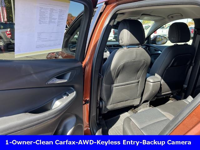 2021 Buick Encore GX Vehicle Photo in CHICOPEE, MA 01020-5001