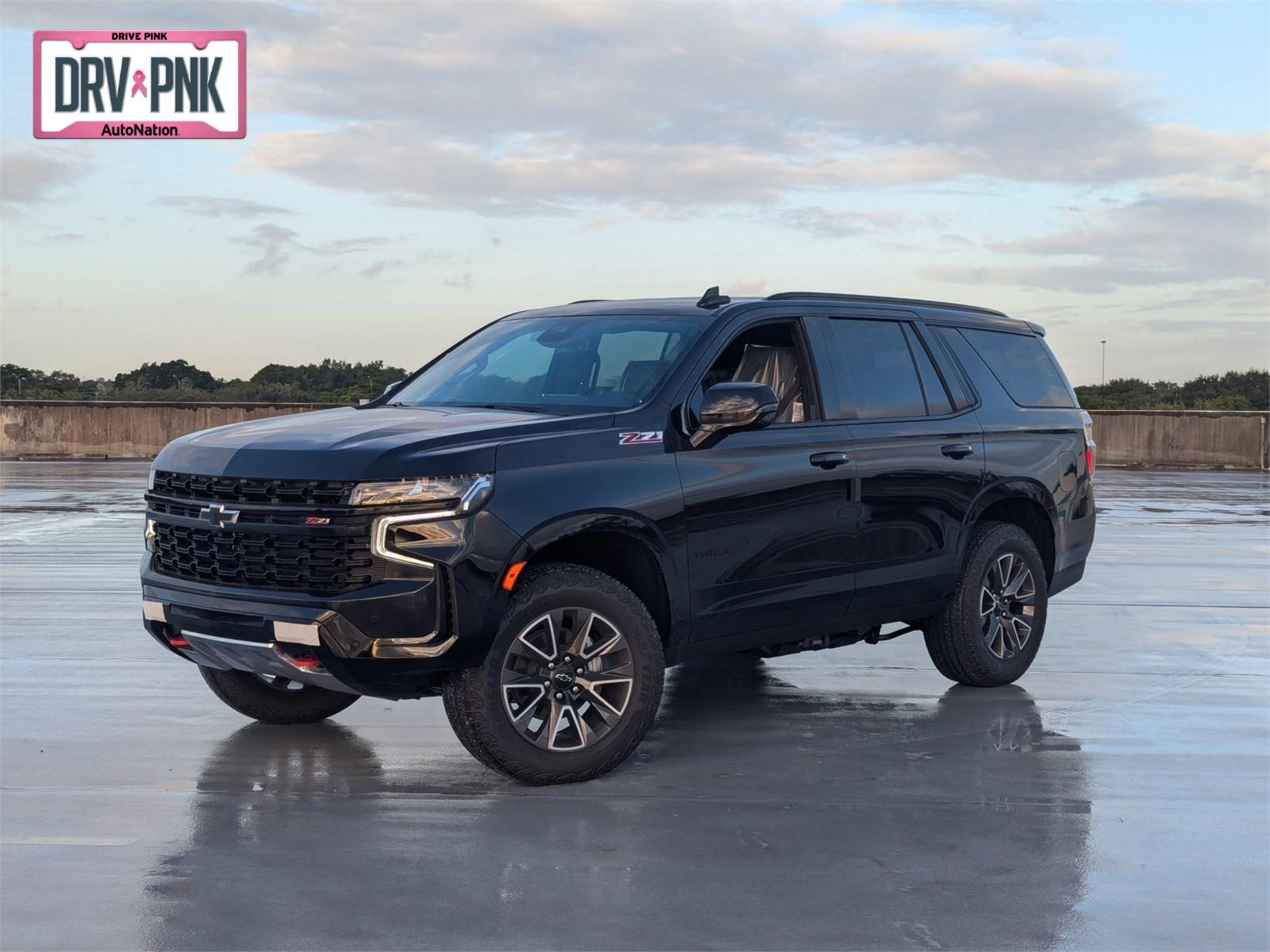 2024 Chevrolet Tahoe Vehicle Photo in PEMBROKE PINES, FL 33024-6534