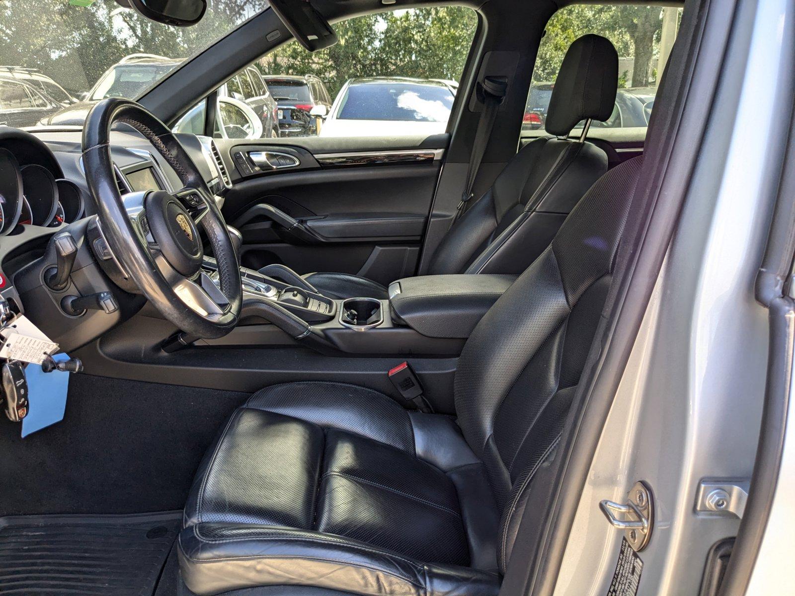 2016 Porsche Cayenne Vehicle Photo in Maitland, FL 32751