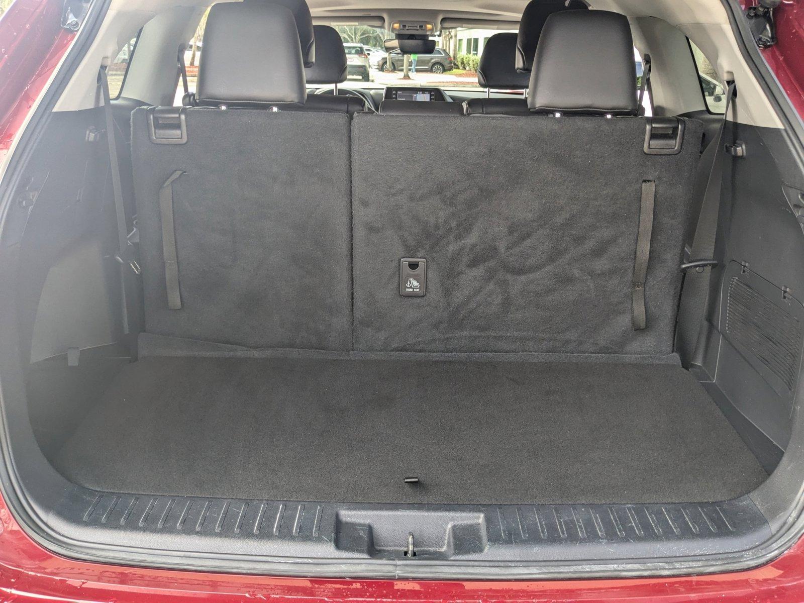 2022 Toyota Highlander Vehicle Photo in Davie, FL 33331