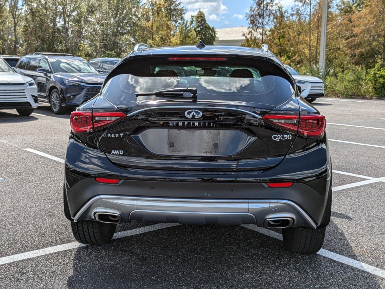 2019 INFINITI QX30 Vehicle Photo in Clearwater, FL 33761