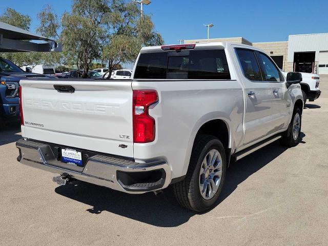 2025 Chevrolet Silverado 1500 Vehicle Photo in ODESSA, TX 79762-8186