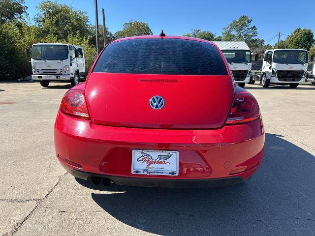 2014 Volkswagen Beetle Coupe Vehicle Photo in Weatherford, TX 76087